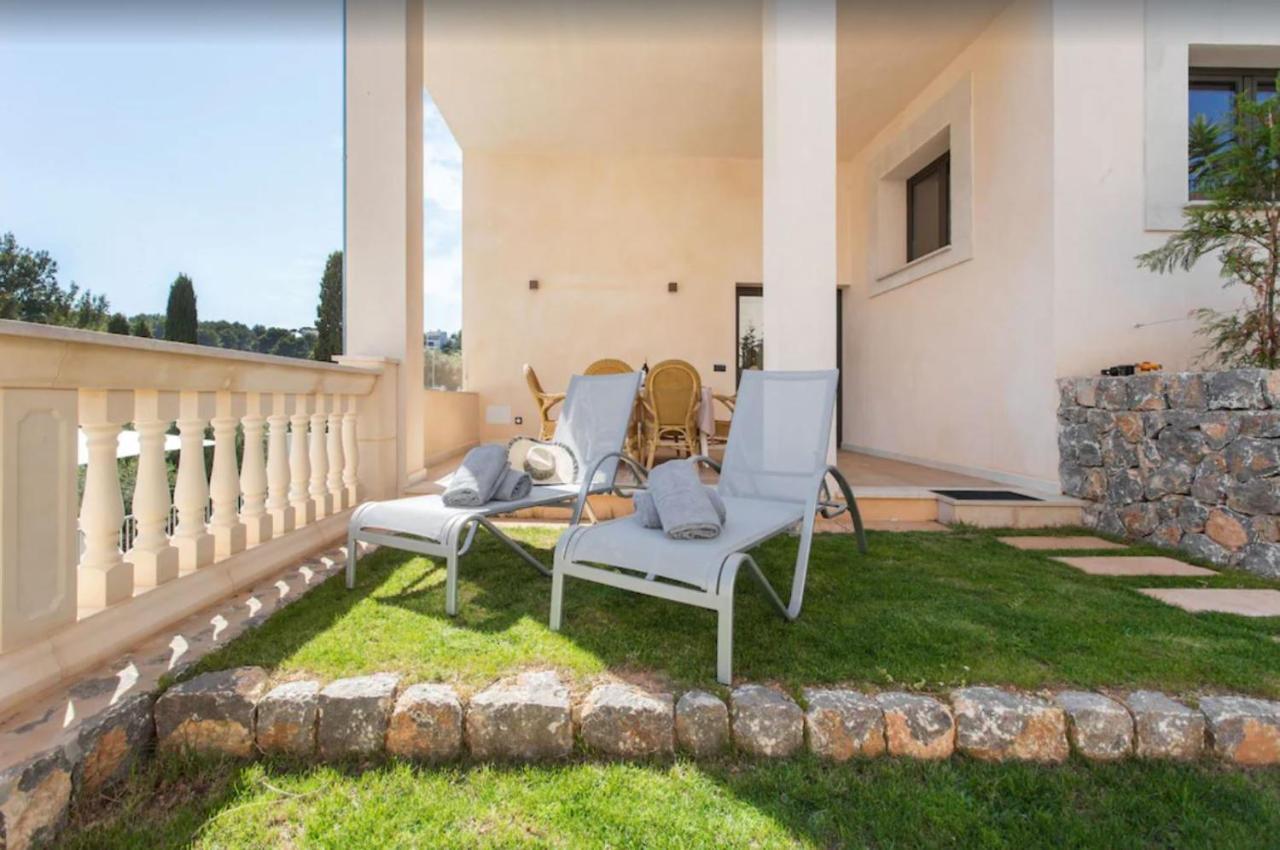 Villa Ona Пуэтро де Соллер Экстерьер фото