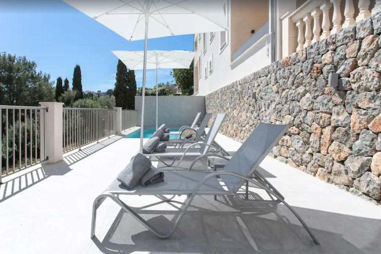 Villa Ona Пуэтро де Соллер Экстерьер фото